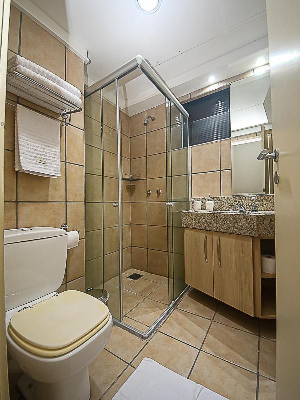 Flat Hotel Mercure Vista Mar Fortaleza  Buitenkant foto