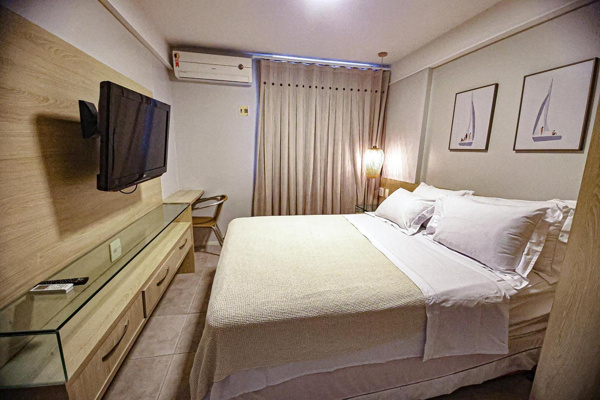 Flat Hotel Mercure Vista Mar Fortaleza  Buitenkant foto