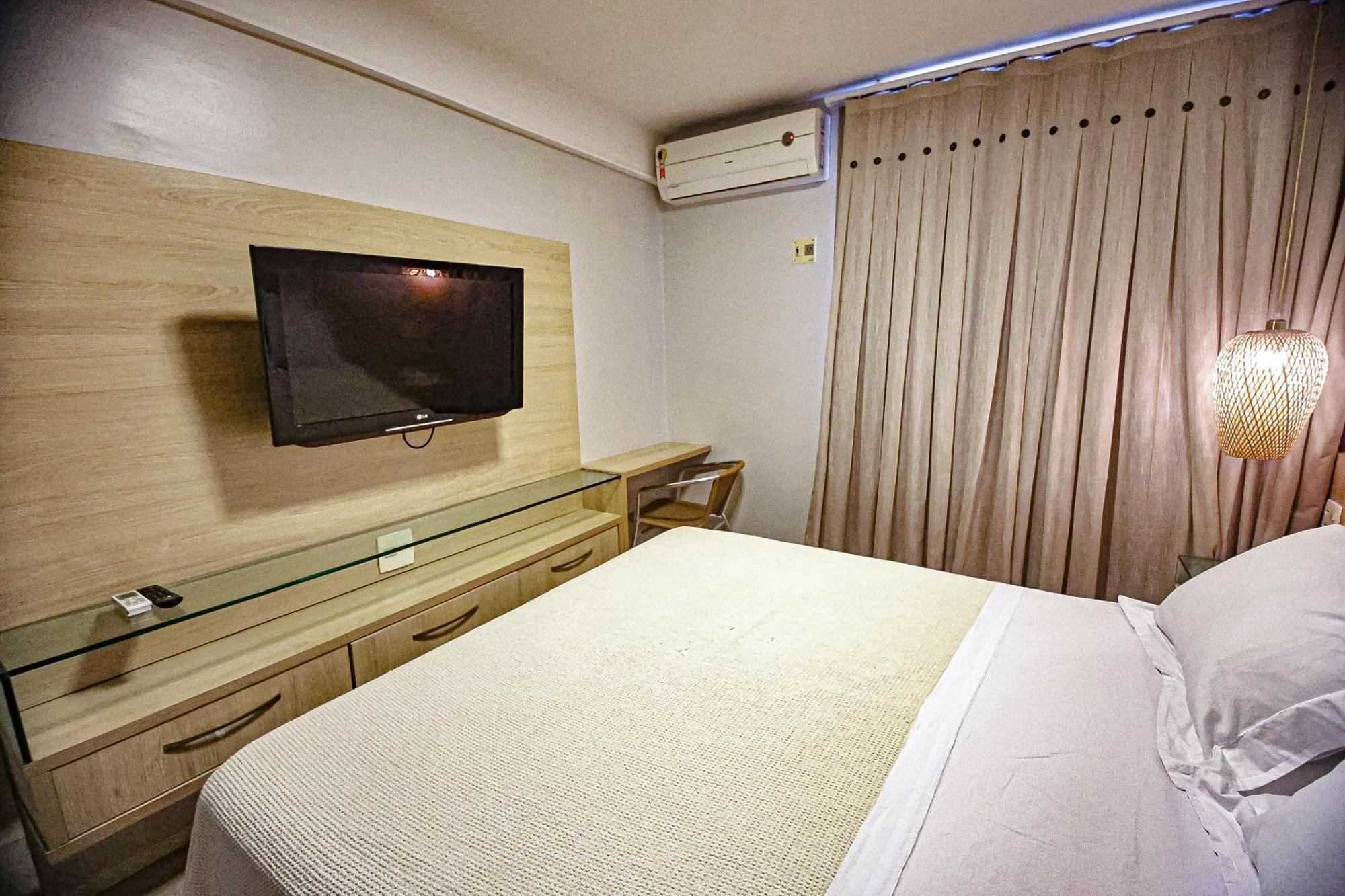 Flat Hotel Mercure Vista Mar Fortaleza  Buitenkant foto
